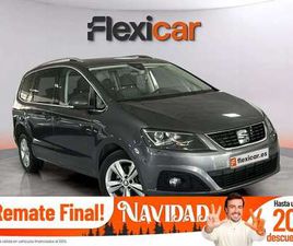 SEAT ALHAMBRA 1.4 TSI S&S XCELLENCE DSG 7 PLAZAS