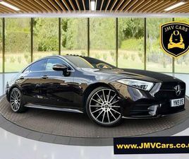 MERCEDES CLS CLS 400 2.9 CLS400D AMG LINE (PREMIUM PLUS) COUPE G-TRONIC 4MATIC EURO 6 (START/STOP) 4DR