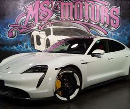 PORSCHE TAYCAN TURBO S TAYCAN TURBO S 680 CH