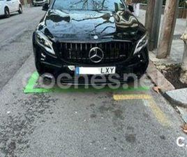 MERCEDES-BENZ CLASE GLA MERCEDESAMG GLA 45 4MATIC