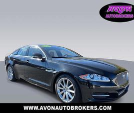 JAGUAR XJ USED 2013 JAGUAR XJ BASE