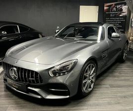 MERCEDES-BENZ AMG GT63 COUPE*7G*PANO*KAMERA*BURMESTER*GARANTIE