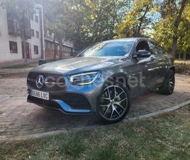 MERCEDES GLC COUPE GLC COUPE 220 MERCEDES-BENZ GLC COUPÉ GLC 220 D 4MATIC