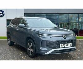 VOLKSWAGEN TAYRON VOLKSWAGEN TAYRON - VOLKSWAGEN ESTATE SPECIAL EDI 1.5 TSI EHYBRID MATCH 5DR DSG6