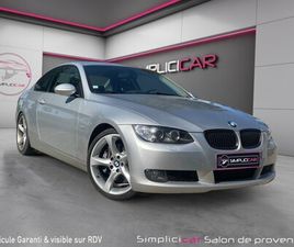 BMW SERIE 3 COUPE E92 335D / 93.000KM D'ORIGINE / ENTRETIEN OK