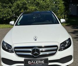 MERCEDES CLASSE E BREAK E 450 MERCEDES-BENZ E 450 4MATIC AVANTGARDE PANO AHK LED KEYLESS