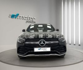 MERCEDES GLC COUPE GLC COUPE 300 E MERCEDES-BENZ GLC COUPÉ GLC 300 E 4MATIC
