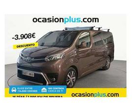 SHUTTLE L2 2.0D 8PL. PORTÓN VX PLUS 145