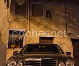 MERCEDES-BENZ CLASE E