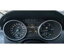 MERCEDES-BENZ CLASE M