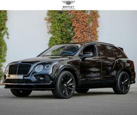 BENTLEY BENTAYGA SPEED SPEED W12 6.0 635CH