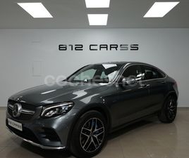 MERCEDES GLC COUPE GLC COUPE 350 E SEGURIDAD