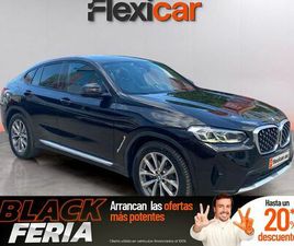 BMW X4 XDRIVE 20I XDRIVE20I