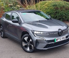 EV60 160KW EQUILIBRE 60KWH OPTIMUM CHARGE 5DR AUTO