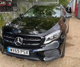 1.6 GLA200 AMG LINE EDITION 7G-DCT EURO 6 (START/STOP) 5DR