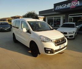 PARTNER 2ª SERIE PARTNER TEPEE BLUEHDI 100 4X4 ACTIVE TRACTION CONTROL