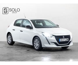 PEUGEOT 208 PURETECH 75 LIKE 55 KW (75 CV)