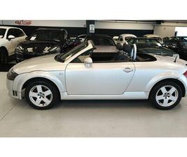 AUDI TT ROADSTER 2000 AUDI TT ROADSTER A VENDRE