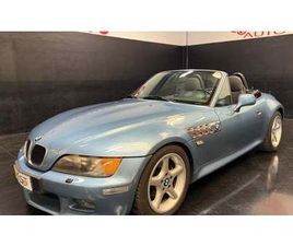 1997 BMW Z3 BLEU AUTOMATIQUE CONDUITE À GAUCHE IN ITALIE...