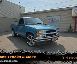 1997 CHEVROLET SILVERADO 1500