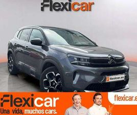 CITROEN C5 AIRCROSS BLUEHDI S&S MAX EAT8 130
