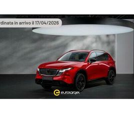 .5 E-SKYACTIV G M HYBRID AT AWD CENTRE LINE CX-5