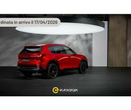 .5 E-SKYACTIV G M HYBRID AT AWD HOMURA CX-5 3&ORD