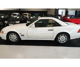1989 MERCEDES-BENZ SL 300 R129 A VENDRE