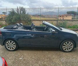 VOLKSWAGEN GOLF CABRIO GOLF 6 CABRIO PERFETTA,FULL OPTIONAL €6.749 TRATT