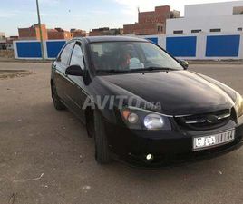 KIA CERATO DIESEL MANUELLE 2007 À KSAR EL-KEBIR