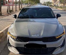 KIA K5 KIA K5 HYBRIDE AUTOMATIQUE 2022 À MARRAKECH