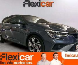 RENAULT MEGANE 1.5DCI BLUE R.S. LINE EDC 85KW