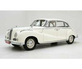 BMW 502 1962 | BMW 2600