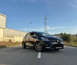RENAULT CLIO SPORT TOURER 0.9 TCE LIMITED ABRIL/20