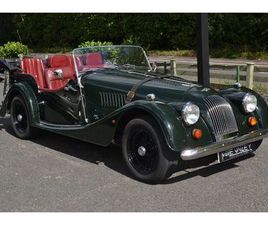 RARE 4/4 FOUR SEATER