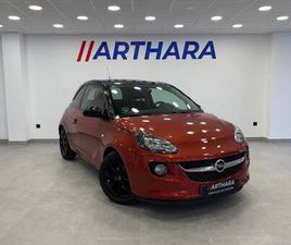 OPEL ADAM OPEL ADAM 1.4 XEL S&S JAM