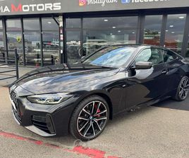 440 M440 COUPE' XDRIVE CURVED DISPLAY LASER H&K TETTO