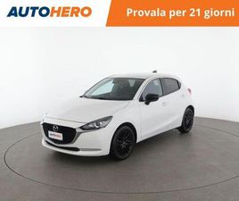 MAZDA 2 SKYACTIV G MAZDA2 1.5 SKYACTIV-G HOMURA