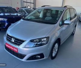 SEAT ALHAMBRA 2.0 TDI 150CV CR DSG STYLE