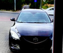 MAZDA 6 2.0 CD EXCLUSIVE