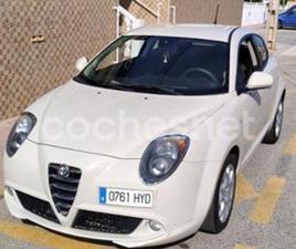 ALFA ROMEO MITO ALFA ROMEO MITO 1.3 JTDM SS DISTINCTIVE