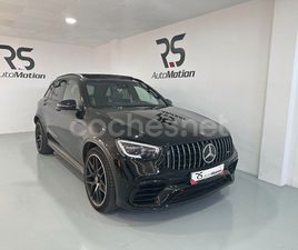 MERCEDES-BENZ CLASE GLC MERCEDESAMG GLC 63 S 4MATIC
