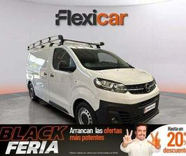 OPEL VIVARO CDTI 1.5 COMBI 102 CV .