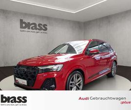 SUV S LINE 45 TDI QUATTRO 170(231) KW(PS) TIP