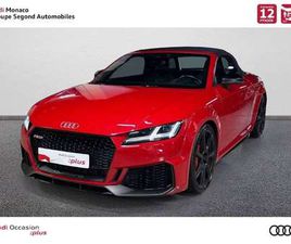TT RS ROADSTER 2.5 TFSI 400 S TRONIC 7 QUATTRO