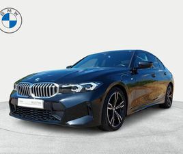 BMW SERIE 3 320 BMW SERIE 3 320D AUTO. DE SEGUNDA MANO Y OCASIÓN | DRIVERIS