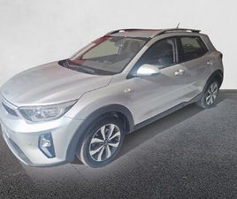 KIA STONIC KIA STONIC 1.0 T-GDI 74KW (100CV) MHEV IMT CONCEPT DE SEGUNDA MANO Y OCASIÓN | DRIVERIS