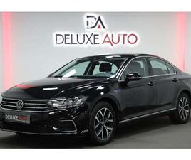 VOLKSWAGEN PASSAT GTE VIII GTE 1.4 TSI 218 HYBRID DSG 6