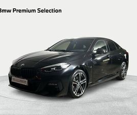 BMW SERIE 2 GRAN COUPE BMW SERIE 2 218DA GRAN COUPE DE SEGUNDA MANO Y OCASIÓN | DRIVERIS