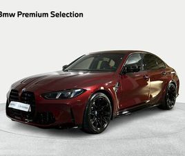 BMW SERIE 3 M3 COMPETITION BMW SERIE 3 M3 COMPETITION DE SEGUNDA MANO Y OCASIÓN | DRIVERIS